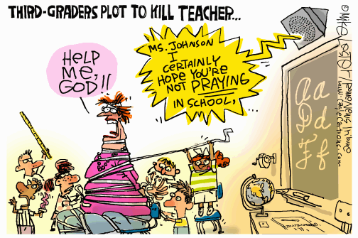 schoolprayer