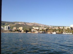 Tiberias