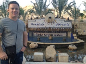 chillin in the world's oldest town.