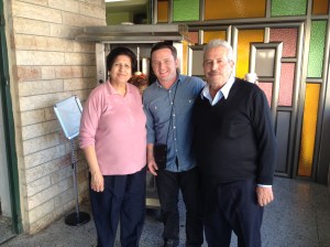 Palestinian Friends!