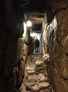 Tunnels of Old City of David